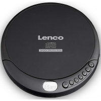 Lenco CD Player CD-200, Черен