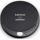 Lenco CD Player CD-200, Черен