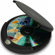 Lenco CD Player CD-200, Черен