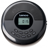 Lenco CD/MP3 Player CD-340BK