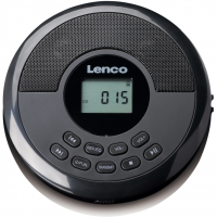 Lenco CD/MP3 Player CD-340BK