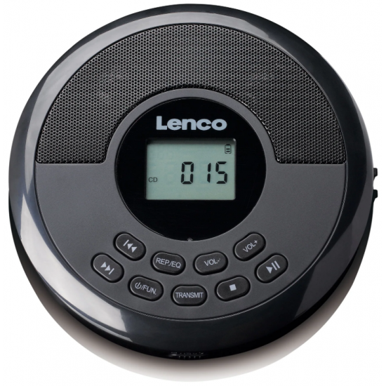 Lenco CD/MP3 Player CD-340BK