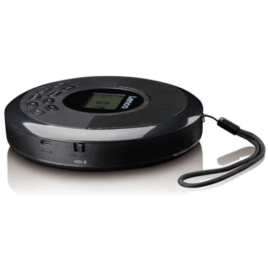 Lenco CD/MP3 Player CD-340BK