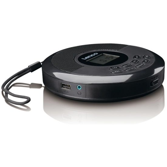 Lenco CD/MP3 Player CD-340BK