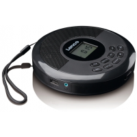Lenco CD/MP3 Player CD-340BK