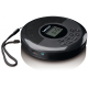 Lenco CD/MP3 Player CD-340BK