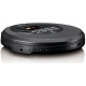Lenco CD Player, FM/DAB Радио CD-500BK, Черен