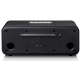 Lenco FM/DAB Радио DAR-030BK, Черен