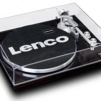 Lenco Грамофон LBT-188WA, орех