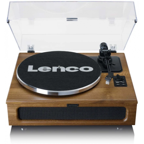 Lenco Грамофон LS-410WA, дървесен