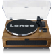 Lenco Грамофон LS-410WA, дървесен