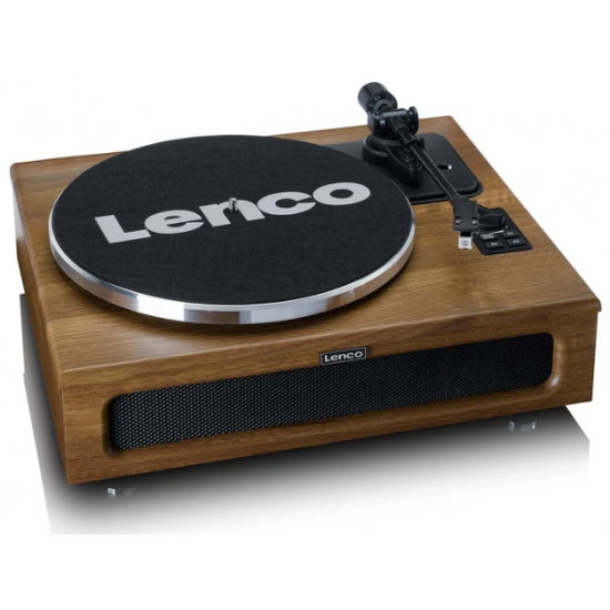 Lenco Грамофон LS-410WA, дървесен