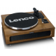 Lenco Грамофон LS-410WA, дървесен