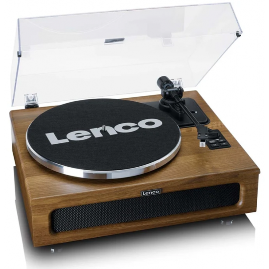 Lenco Грамофон LS-410WA, дървесен