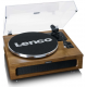 Lenco Грамофон LS-410WA, дървесен