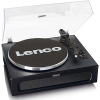 Lenco Грамофон LS-430BK, черен