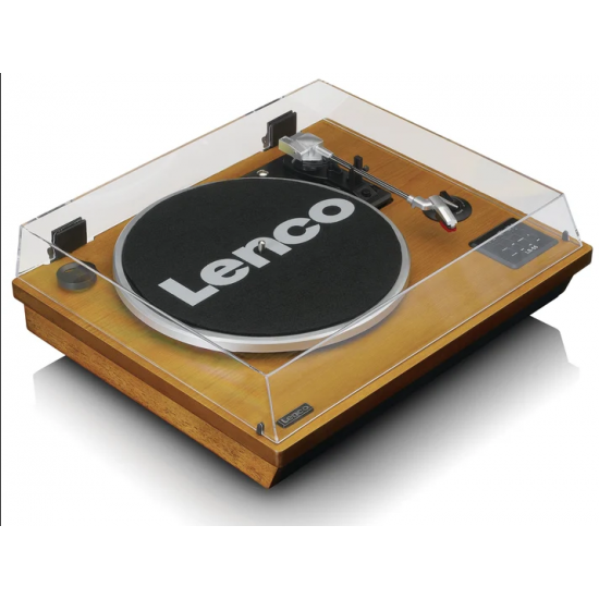 Lenco Грамофон LS-55WA, дървесен