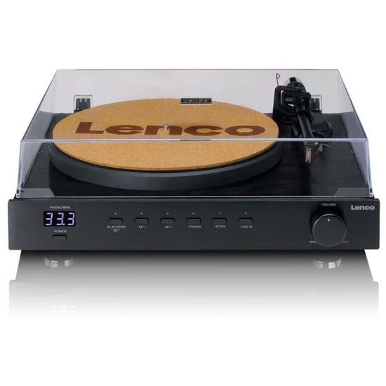Lenco Грамофон LS-700BK, черен