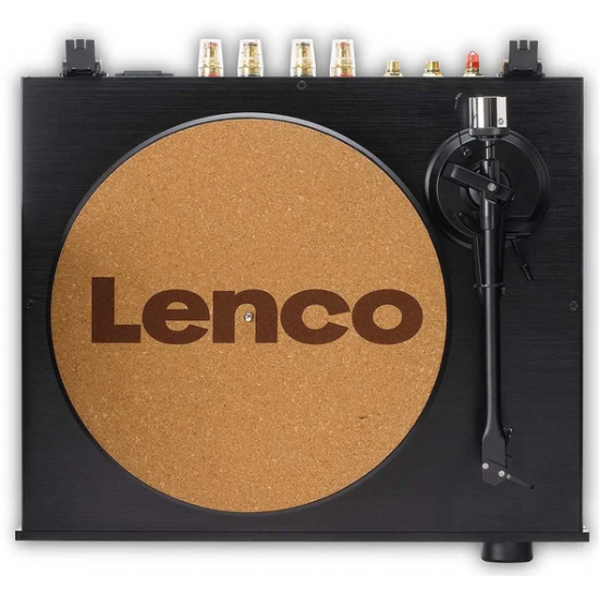 Lenco Грамофон LS-700BK, черен