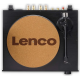 Lenco Грамофон LS-700BK, черен