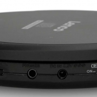 Lenco Калъф+PB за CD Player, PBC-50GY