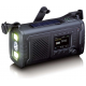 Lenco FM/DAB радио PDR-055BK