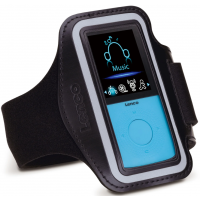 Lenco Sport MP3/4 Player с крачкомер, Син