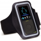 Lenco Sport MP3/4 Player с крачкомер, Черен