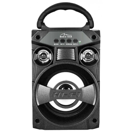 Media-Tech Високоговорител Boombox LT MT3155