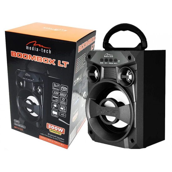 Media-Tech Високоговорител Boombox LT MT3155