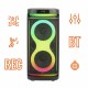 Manta Bluetooth високоговорител с микрофон HEKTOR 