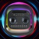 Manta Bluetooth високоговорител с микрофон HEKTOR 