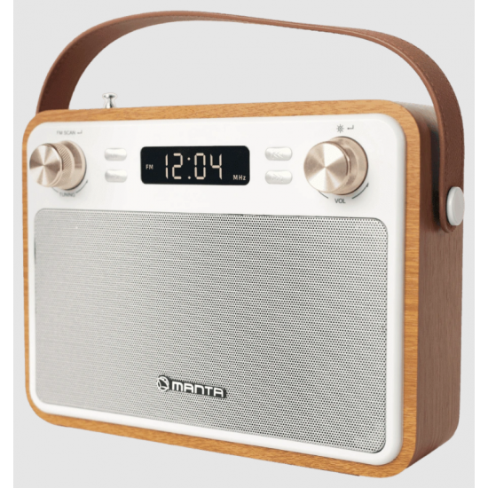 Manta FM Радио CAPRI