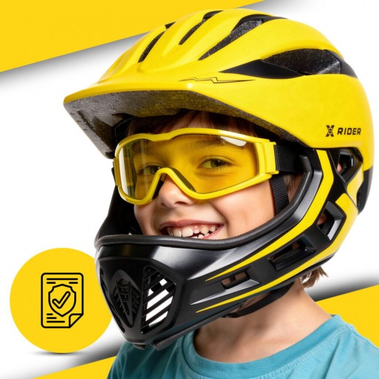 Xrider Вело Каска XRKFH004S