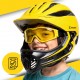Xrider Вело Каска XRKFH004S