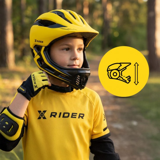 Xrider Вело Каска XRKFH004S