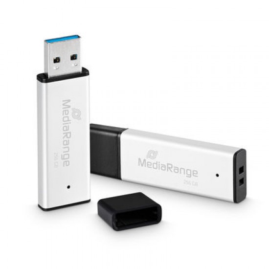 MediaRange USB 3.2 Gen 1x1 Super Speed flash drive, 256GB