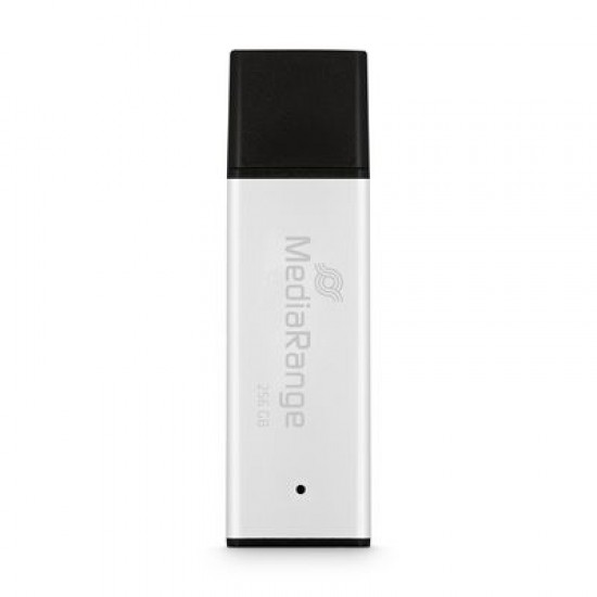 MediaRange USB 3.2 Gen 1x1 Super Speed flash drive, 256GB