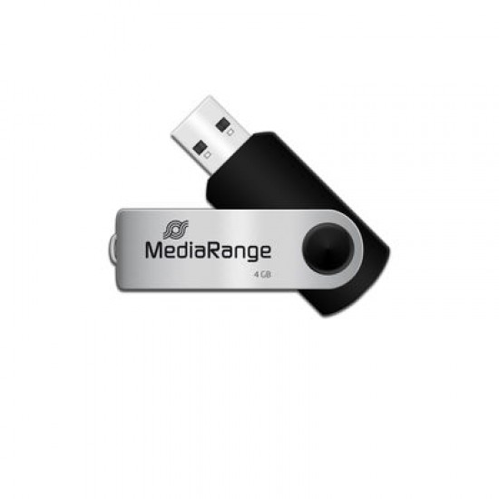 MediaRange USB Flash Drive 4GB