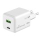 MediaRange GaN адаптер за бързо зареждане 45W