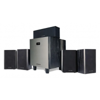 Microlab Аудио система 5.1 HTS800, черна