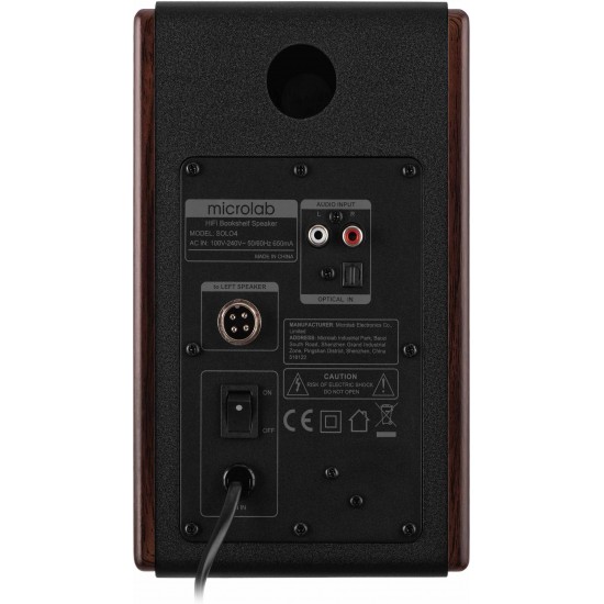 Microlab Тонколони 2.0 SOLO4