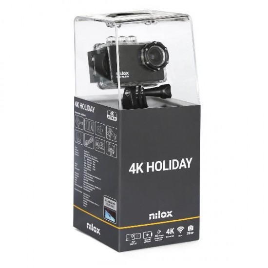 Nilox Камера 4k holiday