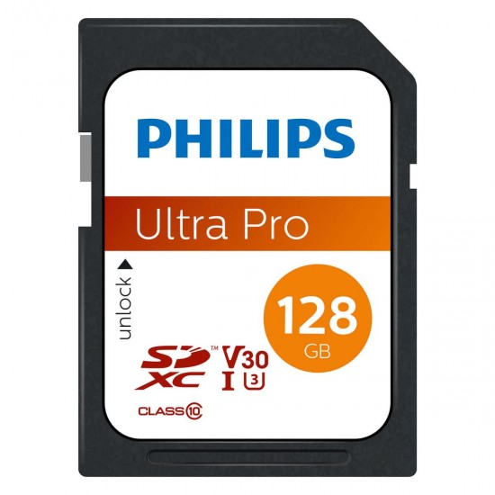 Philips Micro SDHC 128GB