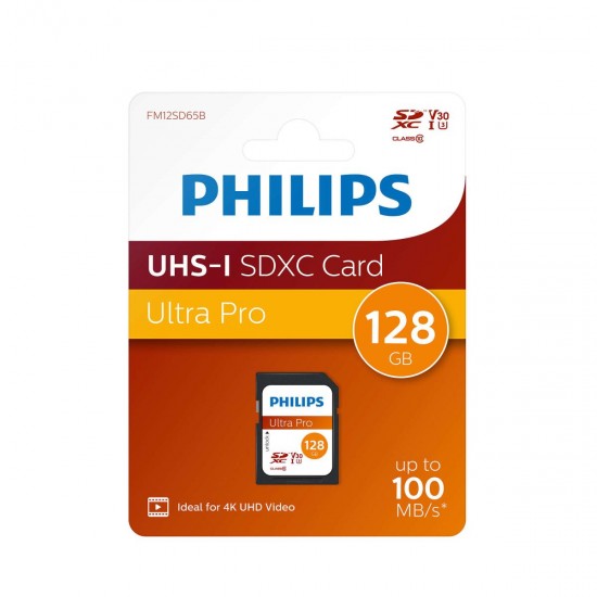 Philips Micro SDHC 128GB