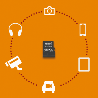 Philips MicroSDHC 512GB Cl.10 /U1