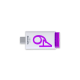 Philips USB Flash Памет 64 GB USB Тип-A 3.2 