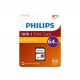 Philips Micro Ultra Pro SDHC 64GB
