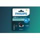 Philips USB 3.1 16GB 2in1 USB C