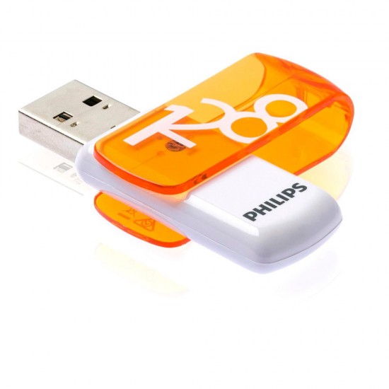 Philips USB 2.0 128GB Vivid Edition 